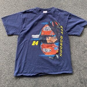 Vintage Nascar Jeff Gordon Tee